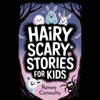 Hairy Scary Stories  for Kids