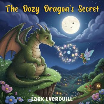The Dozy Dragon's Secret: A Magical Bedtime Story for Children About Kindness and Hidden Talents