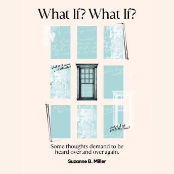 What If? What If?: A Story About OCD and Love