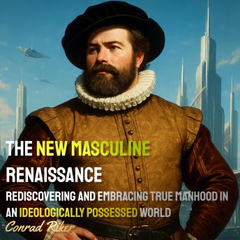 The New Masculine Renaissance: Rediscovering and Embracing True Manhood in an Ideologically Possessed World