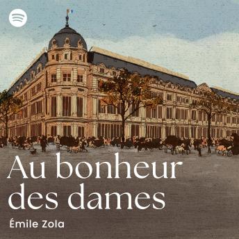 [French] - Au bonheur des dames