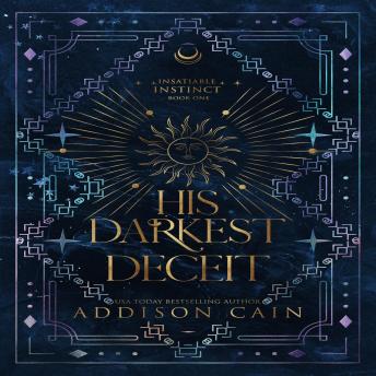 His Darkest Deceit: A Demihuman Dark Romance
