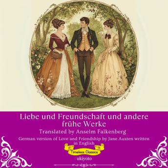 [German] - Liebe und Freundschaft | German Translation of Love and Friendship