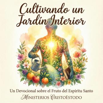 [Spanish] - Cultivando un Jardín Interior: Un Devocional sobre el Fruto del Espíritu Santo