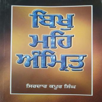 [Panjabi] - Bikh Mein Amrit
