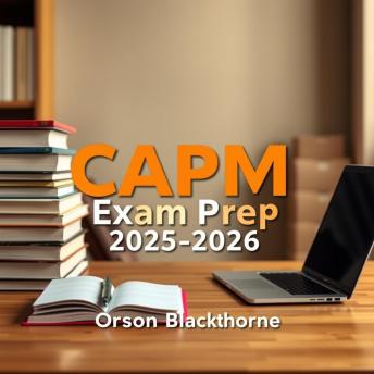 CAPM Exam Prep 2025-2026: 'Unlock your potential! Dive into immersive audio lessons for CAPM Exam Prep 2025-2026 excellence!'