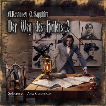 [German] - Der Weg des Heilers Buch 2: Eine Portal Progression-Fantasy Serie