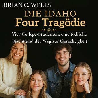 [German] - Die Idaho Four Tragödie: Vier College-Studenten, eine tödliche Nacht und der Weg zur Gerechtigkeit