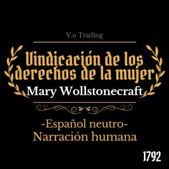 [Spanish] - Vindicación de los derechos de la mujer: (Español latino)