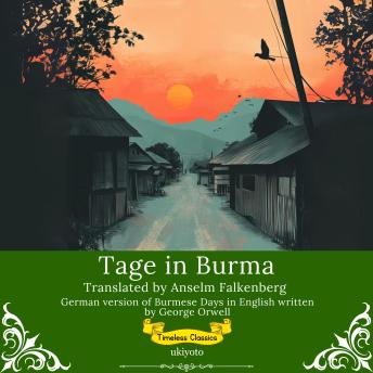 [German] - Tage in Burma | German Translation of Burmese Days