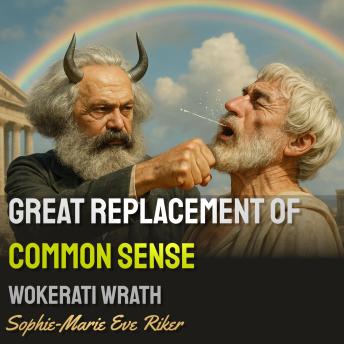 Great Replacement of Common Sense: Wokerati Wrath
