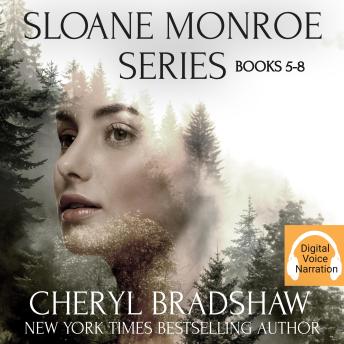 [German] - Sloane Monroe Series - Books 5-8 - Deutsch