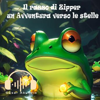 [Italian] - Il razzo di Zipper   Avventura verso le stelle