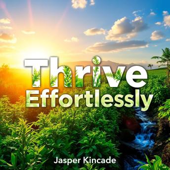 Thrive Effortlessly: Secrets to Unleashing Your True Potential: 'Transform your life! Discover powerful audio insights that unlock your true potential with ease.'