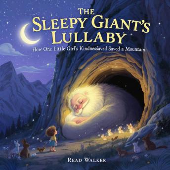 The Sleepy Giant's Lullaby: How One Little Girl's Kindness Saved a Mountain