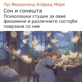 [Macedonian] - Сон и соништа: Психолошки студии за овие феномени и различните состојби поврзани со нив