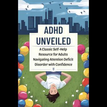 ADHD Unveiled: A Classic Self-Help Resource for Adults Navigating Attention Deficit Disorder with Confidence