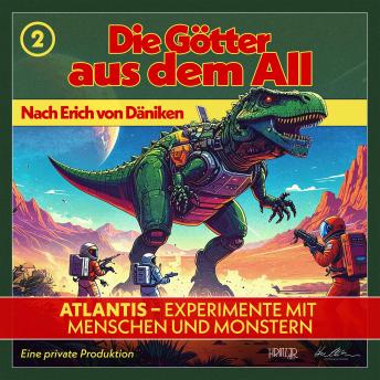 [German] - Die Götter aus dem All