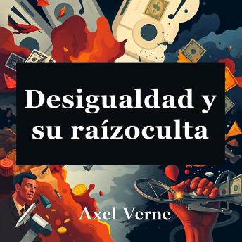 [Spanish] - Desigualdad y su raíz oculta: Eleva tu conocimiento sobre desigualdad social. Descubre las causas profundas para un estudio efectivo