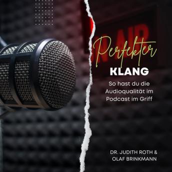 [German] - Perfekter Klang - So hast du die Audioqualität im Podcast im Griff