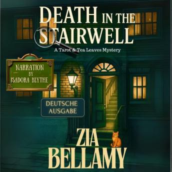 [German] - Death in the Stairwell - Deutsche Ausgabe: Deutsche Ausgabe: Ein viktorianischer Cozy-Krimi mit paranormalen Elementen