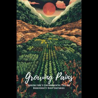 Growing Pains: Agriculture's Environmental Toll on Biodiversity Over Centuries