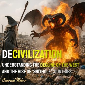 Decivilization: Understanding the Decline of the West and the Rise of 'Shithole Countries'