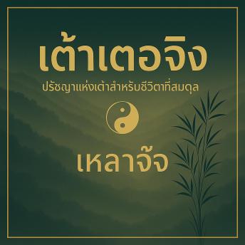 [Thai] - เต๋าเต็กเก็ง: ความลับของเต๋าที่เปลี่ยนชีวิตได้