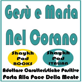 [Italian] - Gesù e Maria Nel Corano