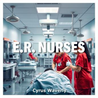 E.R. Nurses: Heroic Tales Uncovered: 'Dive into powerful audio narratives that illuminate the incredible journeys of E.R. nurses!'