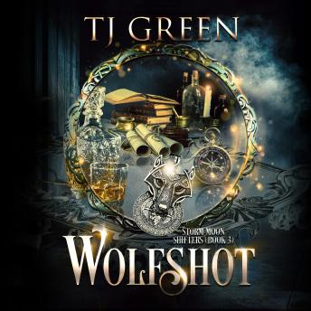 Wolfshot: Paranormal Shifter Mystery