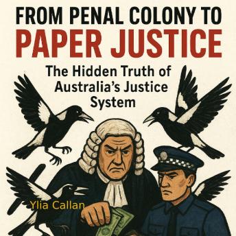 From Penal Colony to Paper Justice: The Hidden Truth of Australia’s Justice System