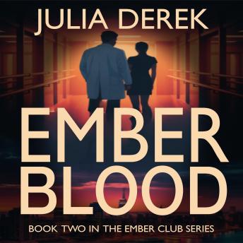 Ember Blood: A Clean Romantic Suspense Novel