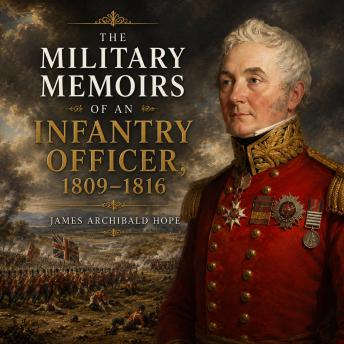 The Military Memoirs of an Infantry Officer, 1809-1816 by James Archibald Hope