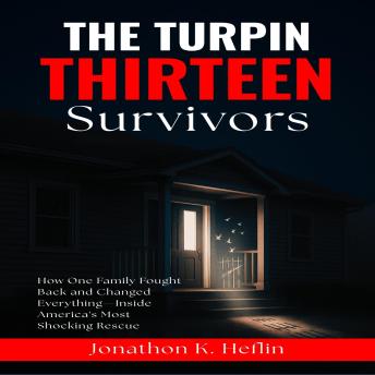 The Turpin Thirteen Survivors: How One Family Fought Back and Changed Everything—Inside America's Most Shocking Rescue
