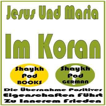 [German] - Jesus Und Maria Im Koran