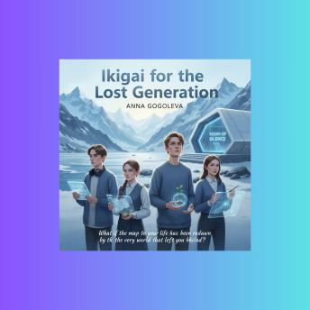 Ikigai for the Lost Generation: A Novel on How to Light Your Own Star.: A NOVEL WITH A MORAL. Digital Detox.