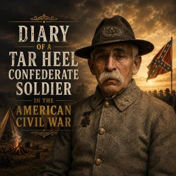 Diary of a Tar Heel Confederate Soldier in the American Civil War (by Louis Leon)