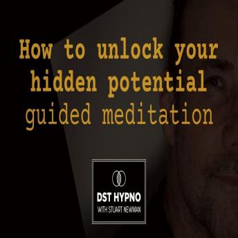 Stop blushing Hypnosis session - A guided meditation - DST Hypno with Stu Newman