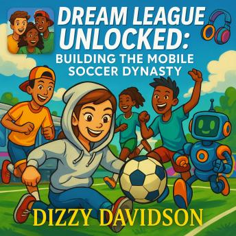 Dream League Unlocked: Building The Mobile Soccer Dynasty: Inside the Global Phenomenon of the World’s Favorite Pocket Football Game