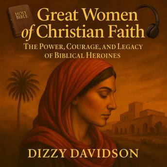 Great Women of Christian Faith: The Power, Courage, and Legacy of Biblical Heroines: Lessons from Scripture’s Most Courageous Women