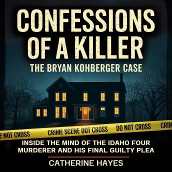 CONFESSIONS OF A KILLER: The Bryan Kohberger Case: Inside the Mind of the Idaho Four Murderer and His Final Guilty Plea