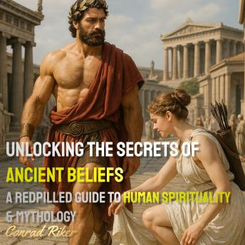 Unlocking the Secrets of Ancient Beliefs: A Redpilled Guide to Human Spirituality & Mythology