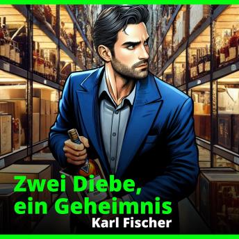 [German] - Zwei Diebe, ein Geheimnis - Krimi Hörspiel