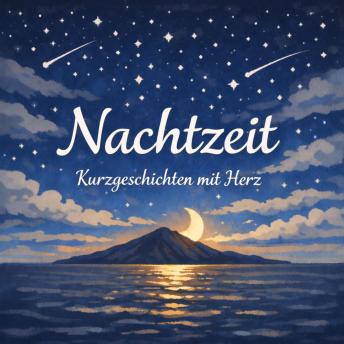 [German] - Nachtzeit Kurzgeschichten mit Herz