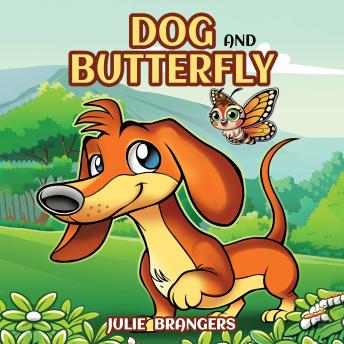 Dog and Butterfly