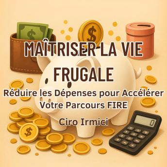 [French] - Maîtriser la Vie Frugale : Réduire les Dépenses pour Accélérer Votre Parcours FIRE