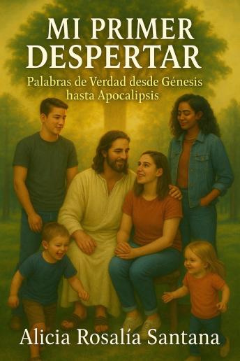 [Spanish] - Mi primer desperta: Palabras de Verdad  Revelaciones de Génesis a Apocalipsis Escrito por Alicia Rosalía Santana
