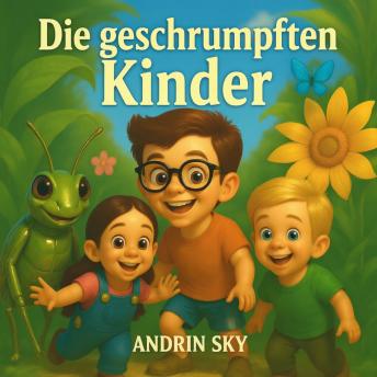 [German] - Die geschrumpften Kinder: 'Ein märchenhaftes Abenteuer zwischen Gänseblumchen, Toast und Mutproben'