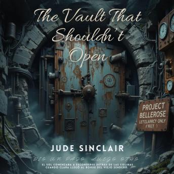 The Vault That Shouldn’t Open